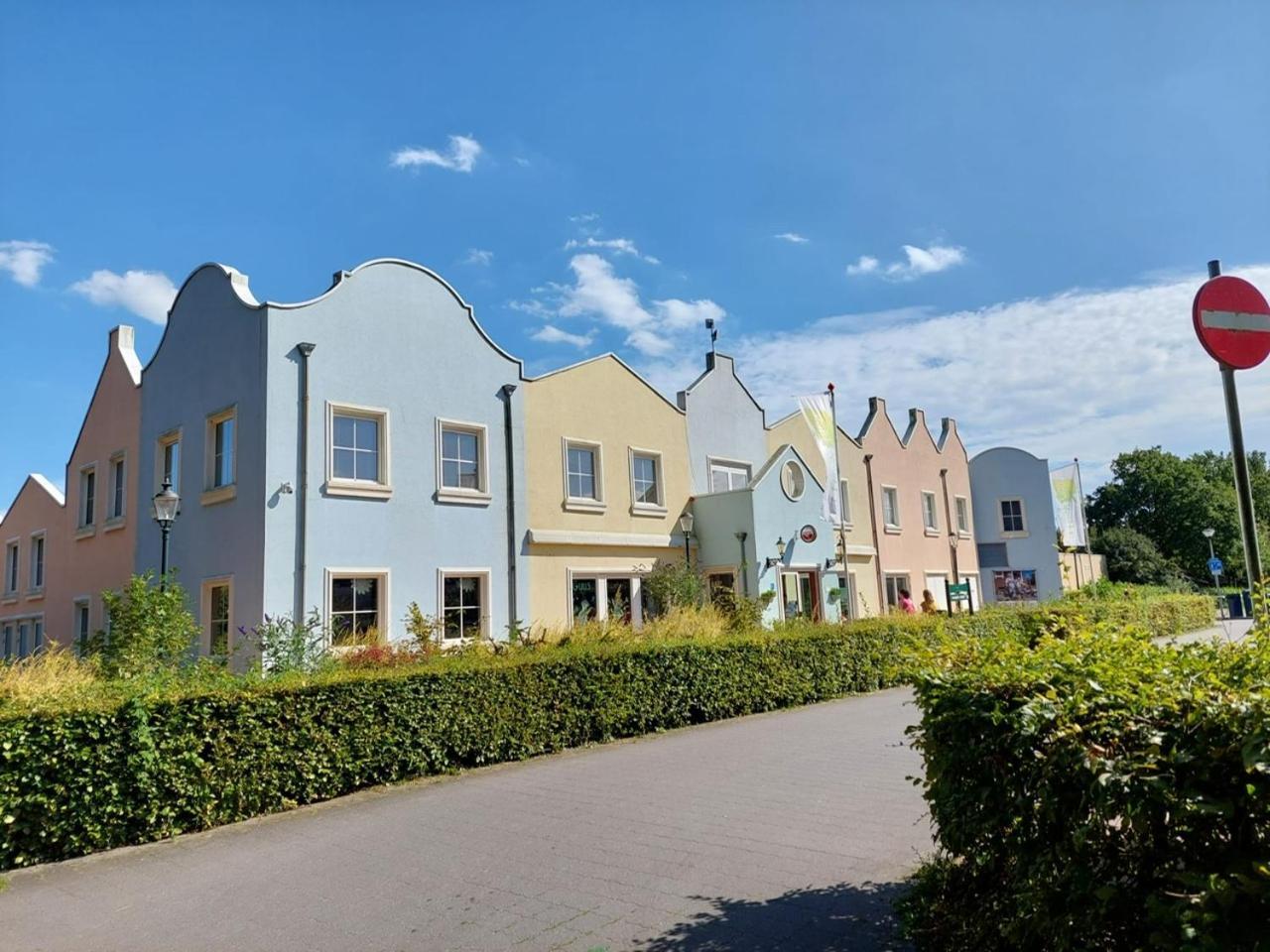 Bungalows In Het Holt Gramsbergen Exterior foto