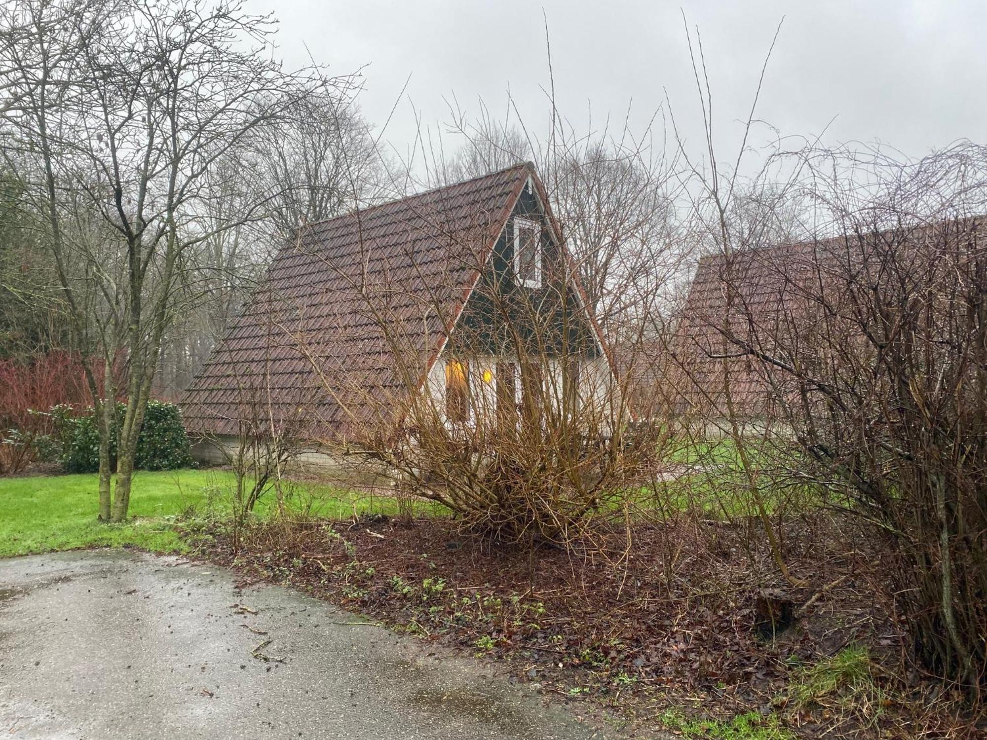 Bungalows In Het Holt Gramsbergen Exterior foto