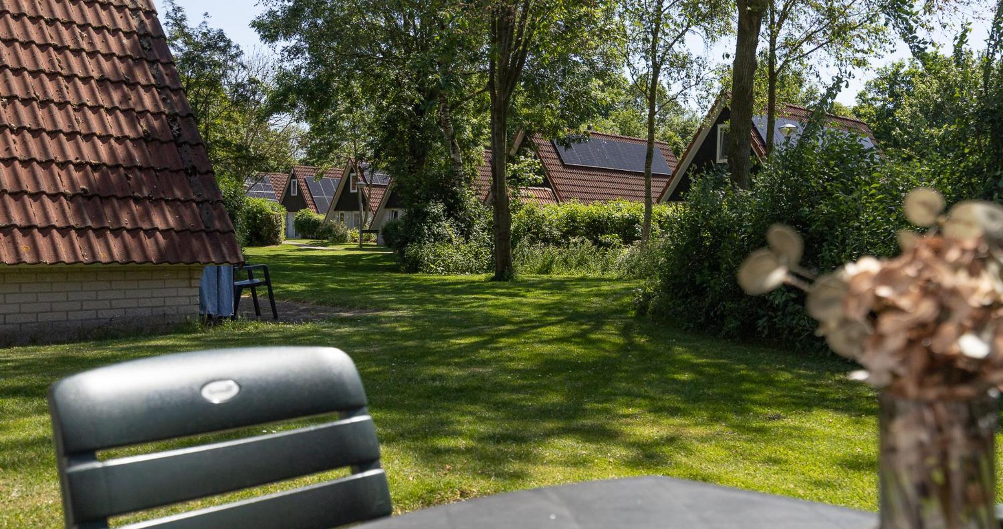 Bungalows In Het Holt Gramsbergen Exterior foto