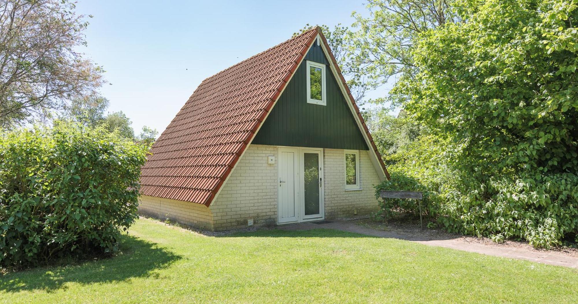 Bungalows In Het Holt Gramsbergen Exterior foto