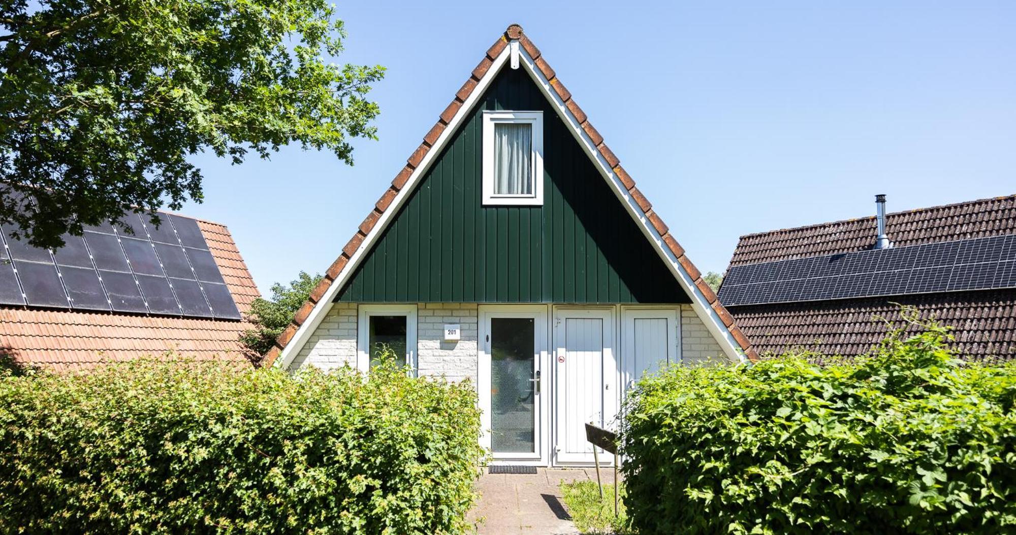 Bungalows In Het Holt Gramsbergen Exterior foto