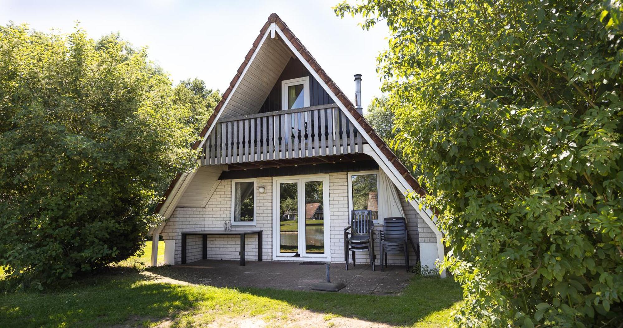Bungalows In Het Holt Gramsbergen Exterior foto